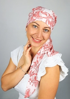 Šátek Silk bílo-červená.jpg